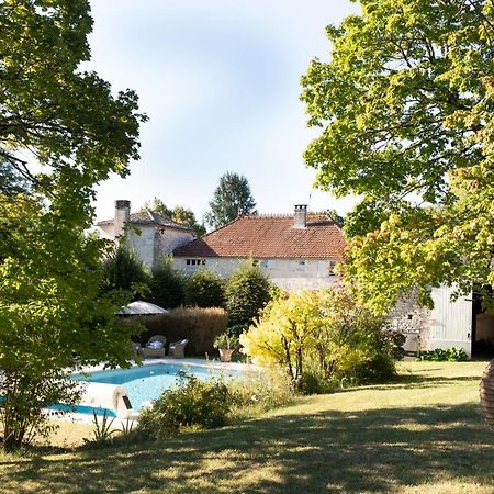 La Grange Du Barry Panzió Belveze Kültér fotó