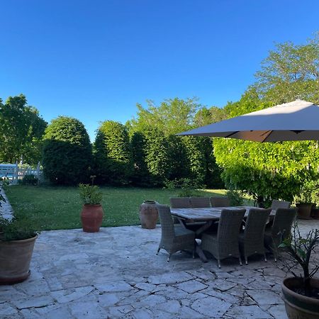La Grange Du Barry Panzió Belveze Kültér fotó