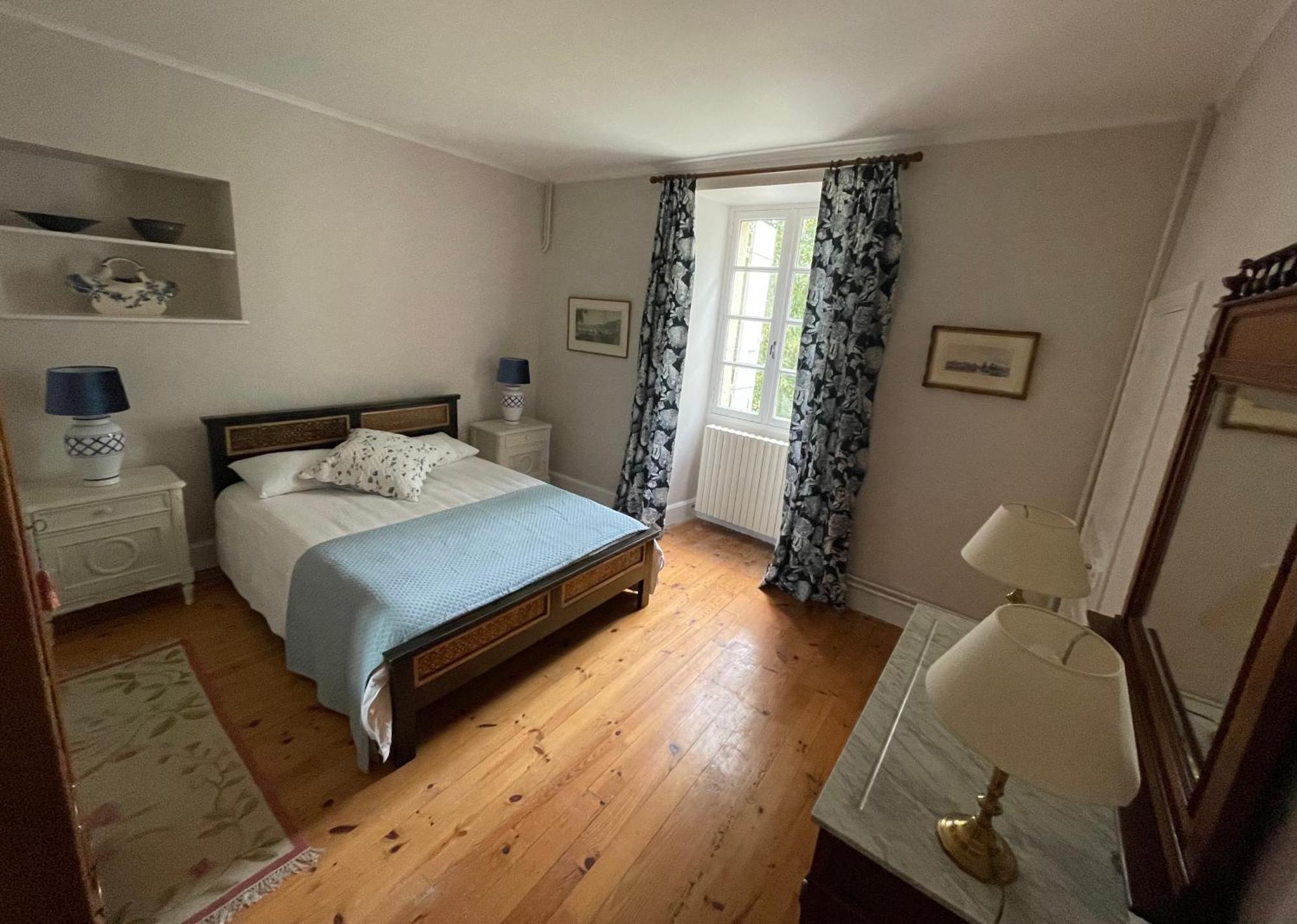 La Grange Du Barry Panzió Belveze Kültér fotó